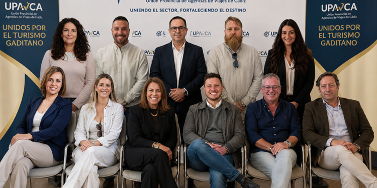 Nace UPAVCA, la organización empresarial que unifica a las agencias de viajes de Cádiz