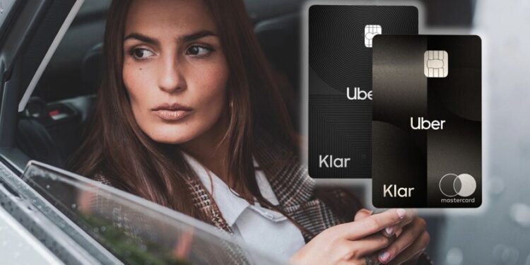 Uber ya no solo quiere tus viajes, también tu dinero: México estrena su primera tarjeta de crédito con Klar