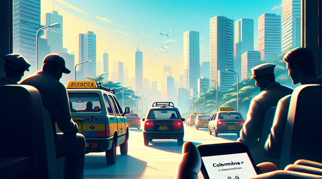 Uber lanza PIN de seguridad durante los viajes en Colombia