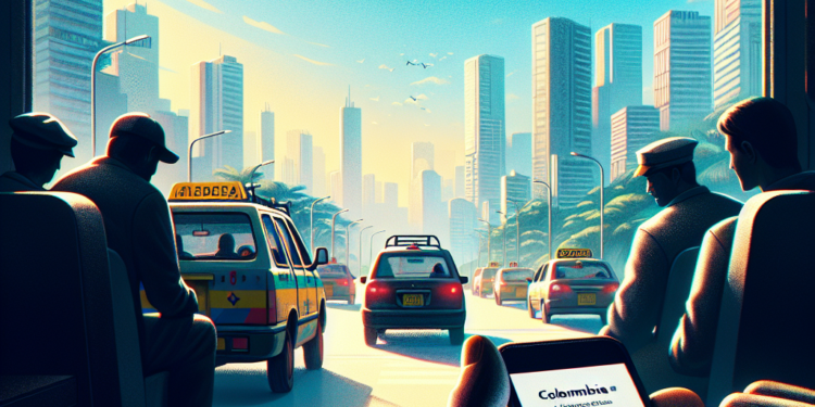 Uber lanza PIN de seguridad durante los viajes en Colombia