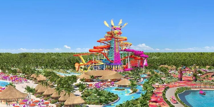 Perfect Day: ¿qué sabemos del mega parque acuático de Royal Caribbean en Mahahual?