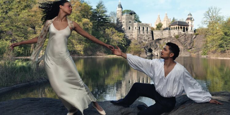 A Striking New Romeo and Juliet, Set Along the U.S.-Mexico Border