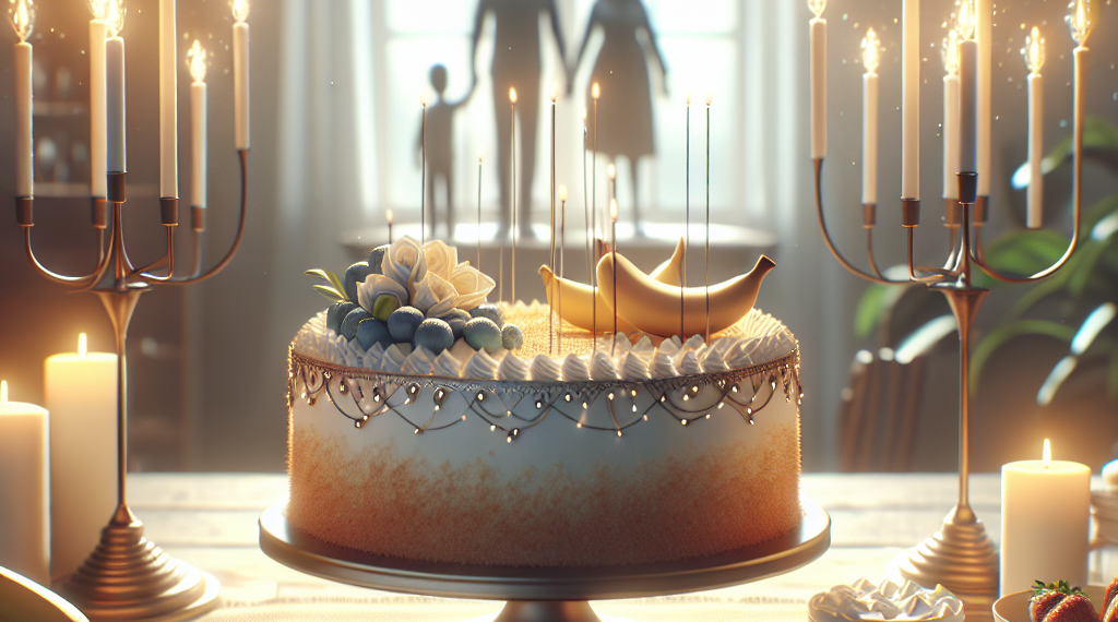 A Cake That Crosses Oceans to Tie Together a Family