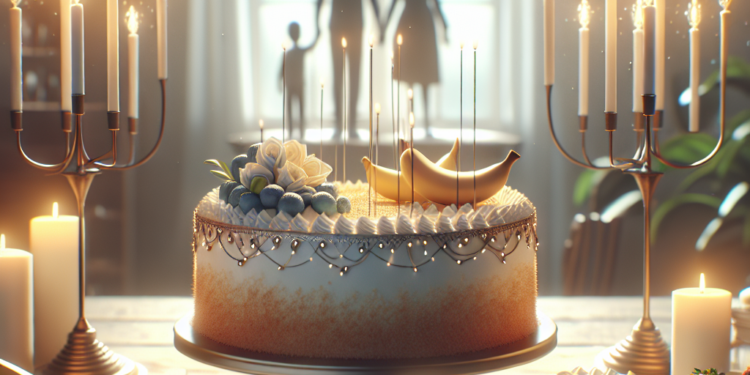 A Cake That Crosses Oceans to Tie Together a Family