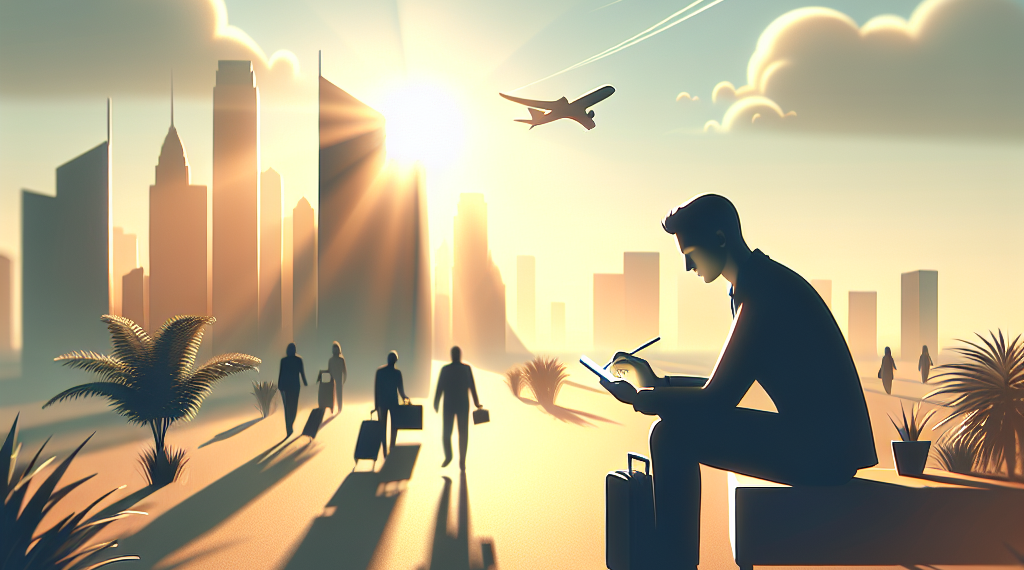 Un acompañante digital para resolver hasta el último detalle del viaje