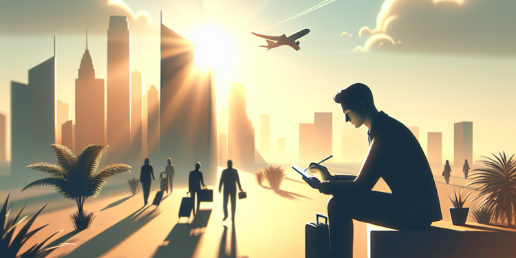 Un acompañante digital para resolver hasta el último detalle del viaje