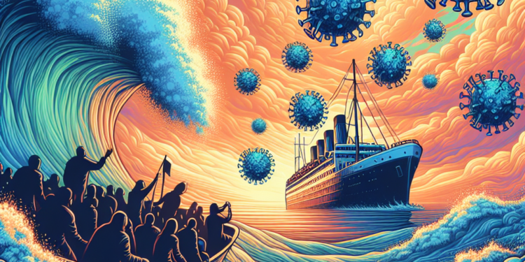 Crucero con brote de norovirus salió de Puerto Rico: “Que no cunda el alarmismo”