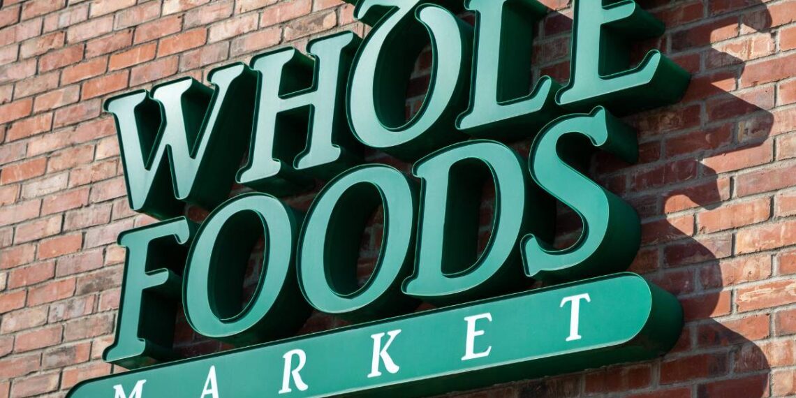 Un nuevo Whole Foods Market llega oficialmente a Encino, sustituyendo al local de Amazon Fresh