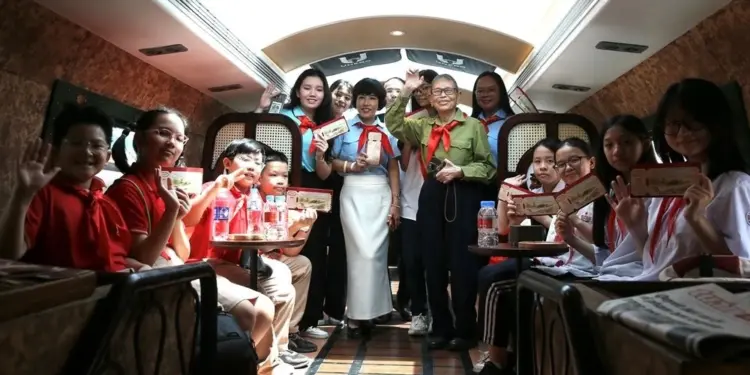 Un reportero del periódico Vietnam Law Newspaper quedó entre los 5 finalistas del concurso Miss y Mr. Turismo Vietnam 2026.