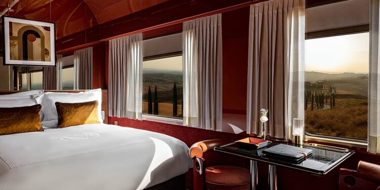 Un nuevo viaje del Orient Express lleva pasajeros de Roma a Estambul por 20.000€