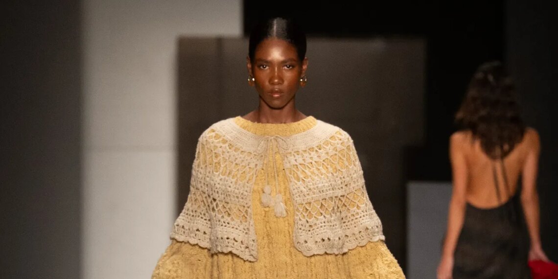 Un puente creativo en la moda durante Bogotá Fashion Week 2026