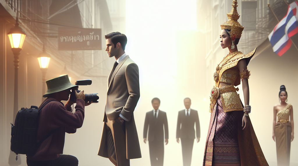 A New Museum Show Explores The Connection Between Royal Thai Dress and Parisian Couture