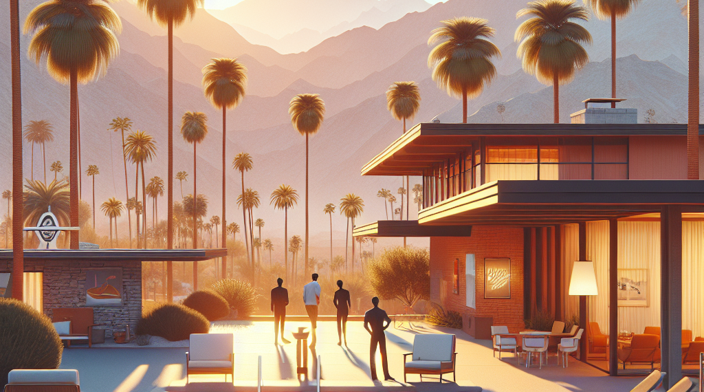 An Insider’s Guide to a Palm Springs, CA Vacation