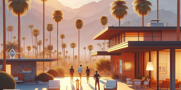 An Insider’s Guide to a Palm Springs, CA Vacation