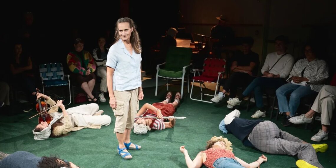 A Woman Among Women Is an Arthur Miller Reinterpretation that Sidesteps the Obvious