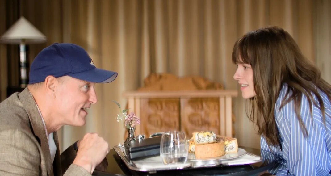 A Twisted ‘Emily In Paris’ Meets ‘The White Lotus’ In Kristen Stewart’s Bizarre New Comedy