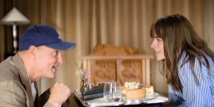 A Twisted ‘Emily In Paris’ Meets ‘The White Lotus’ In Kristen Stewart’s Bizarre New Comedy