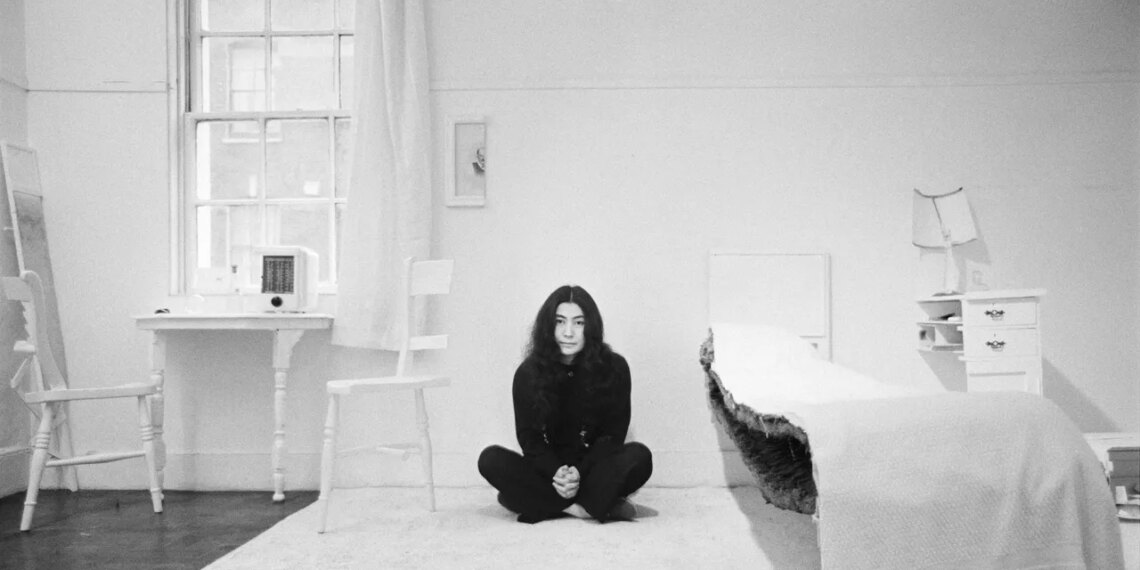 A Visit to The Broad’s Engaging New Yoko Ono Exhibtion