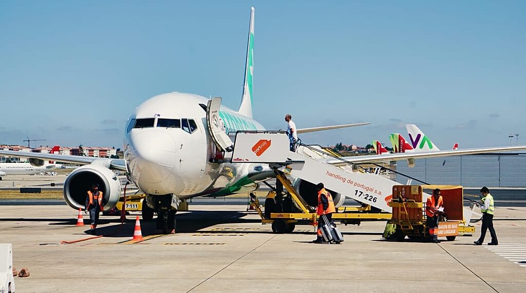 Una huelga nacional amenaza con cancelar 500 vuelos en Portugal