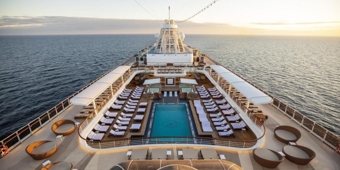 La vuelta al mundo en crucero y otras propuestas de ultralujo para viajar sin prisas