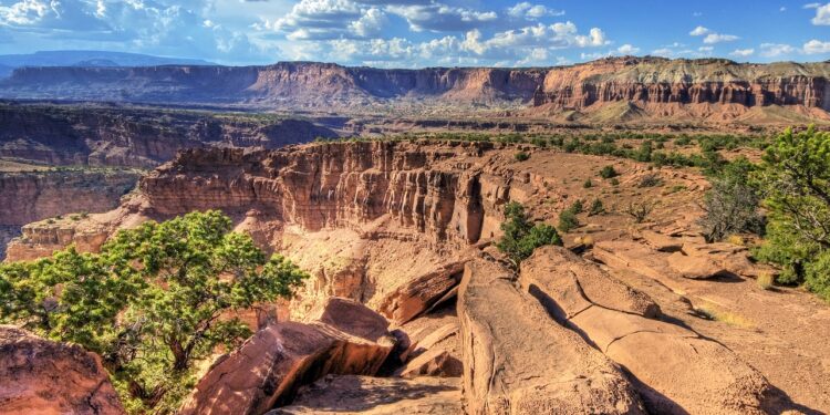 Utah, el gran viaje al corazón del Oeste americano