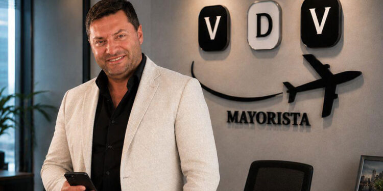 "VDV nace para poner al agente de viajes en el centro del negocio"