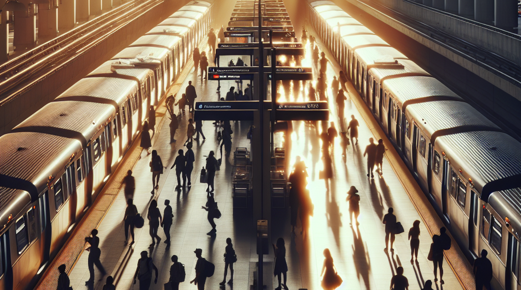 LA Metro ofrece viajes gratis todo el fin de semana para celebrar la gran ampliación de la línea D: las nuevas paradas de Wilshire se inauguran el 8 de mayo de 2026