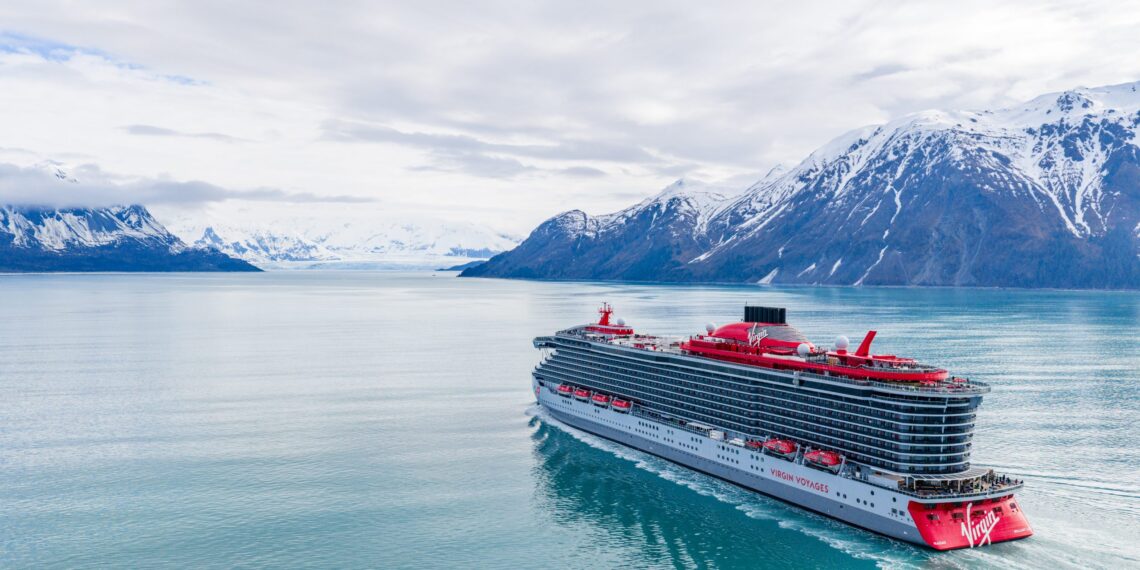 Virgin Voyages debuta en Alaska con una propuesta de cruceros exclusiva para adultos