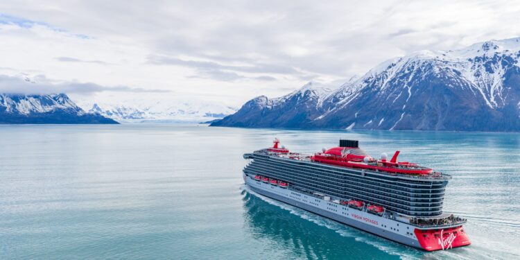 Virgin Voyages debuta en Alaska con una propuesta de cruceros exclusiva para adultos