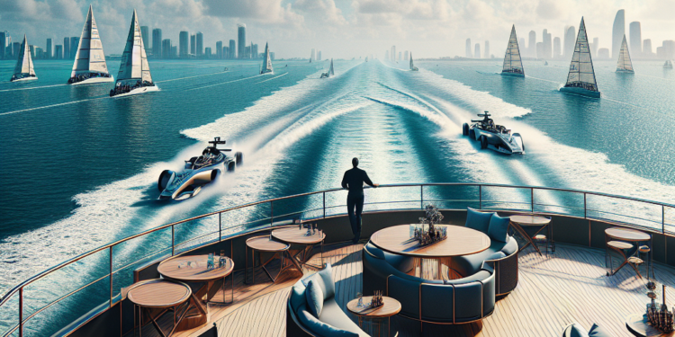 MSC CRUISES PRESENTA LA EXPERIENCIA EXCLUSIVA MSC YACHT CLUB DURANTE EL 2026 FORMULA 1® CRYPTO.COM MIAMI GRAND PRIX