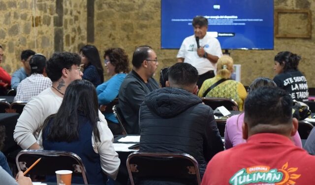 Distintivo M: Zacatlán refuerza calidad y competitividad en servicios turísticos