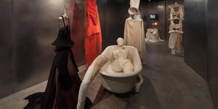 Zoe Whalen Continues the Art/Fashion Conversation in Dimes Square