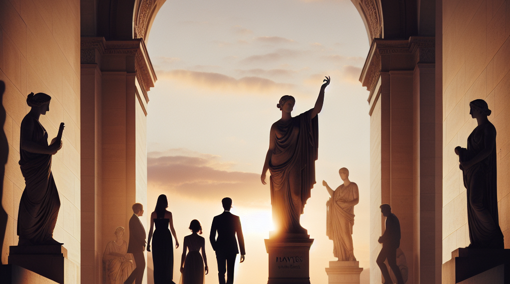 Go Greek! The Stars Channeled Classical Sculptures at the 2026 Met Gala
