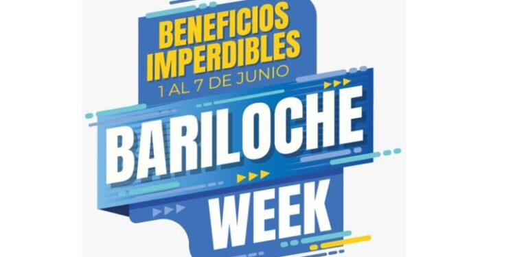 Llega Bariloche Week con descuentos en alojamientos, gastronomía y servicios para el invierno