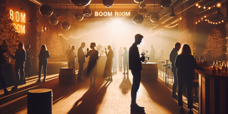 A Pre-Met Fete! Inside Wayman and Micah’s Sunday Night Bash at Boom Room