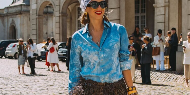 Rah Rah for Raffia: How to Wear This Summer Staple the Street Style Way