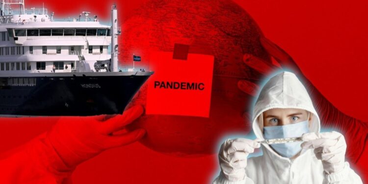 ¿Por qué los cruceros son el lugar perfecto de brotes de enfermedades como hantavirus y norovirus?