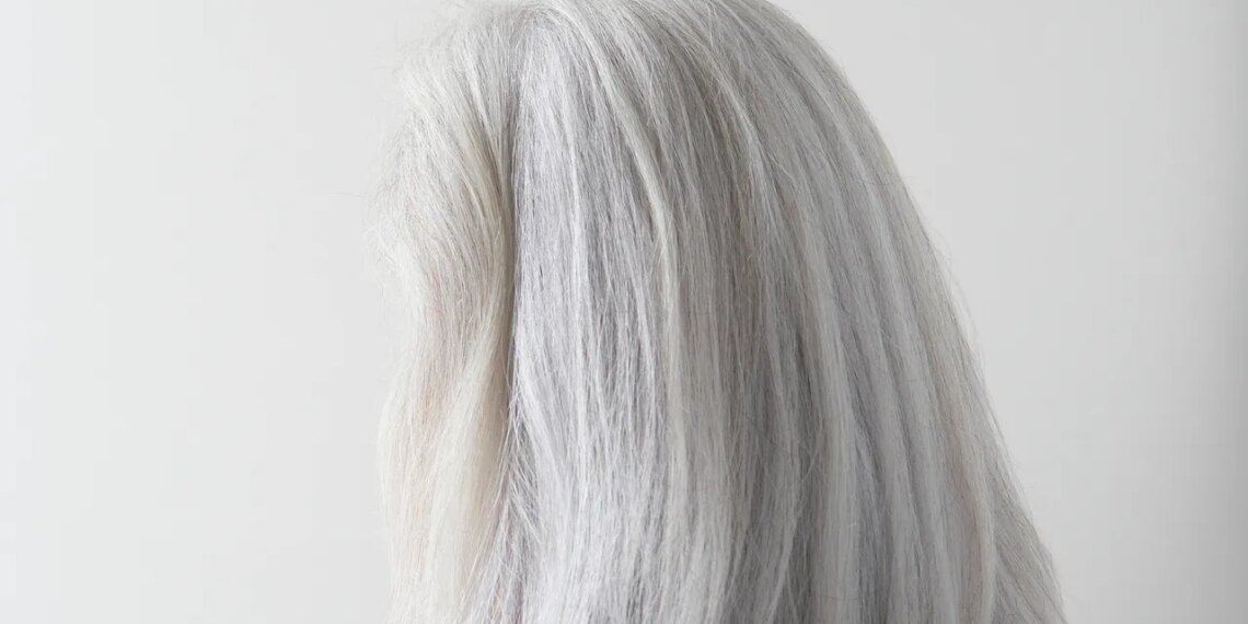 Where Does Gray Hair Come From?