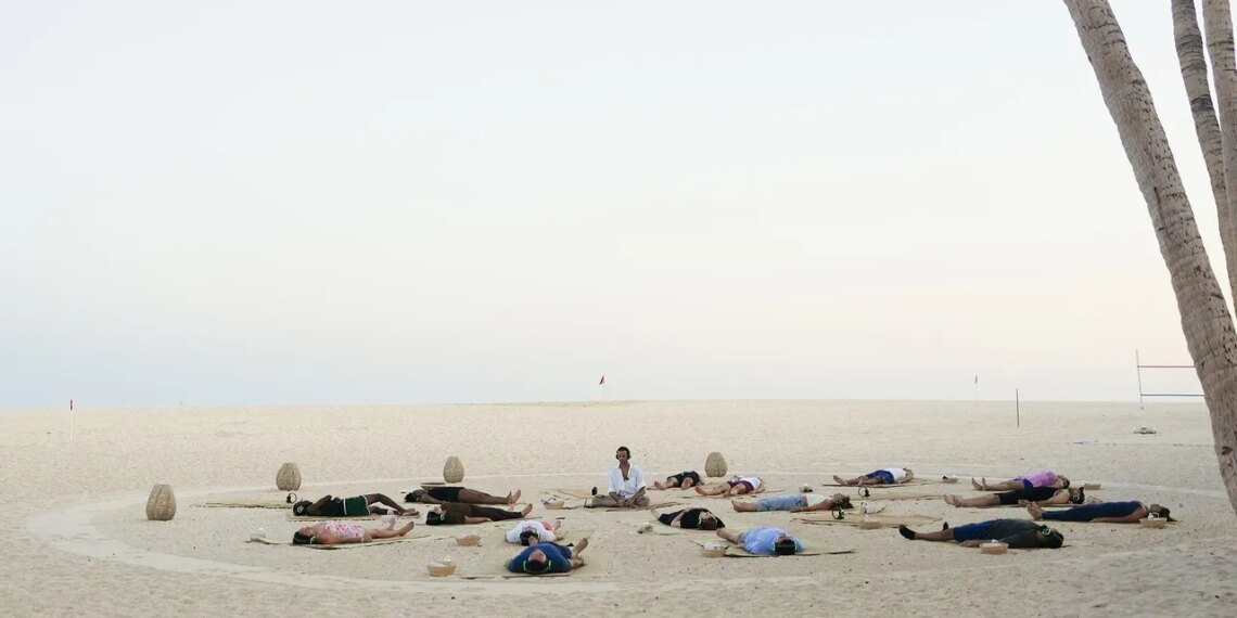 ¿La siguiente revolución debería ser espiritual? Esta experiencia en Paradisus Los Cabos con SUDA dice que sí