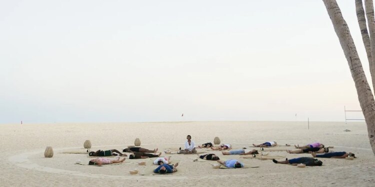¿La siguiente revolución debería ser espiritual? Esta experiencia en Paradisus Los Cabos con SUDA dice que sí