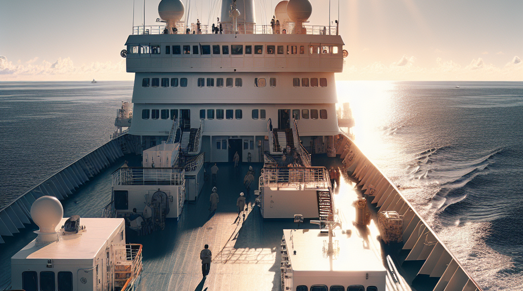 Dónde se encuentra ahora el MV Hondius: esta web te permite seguir en directo el crucero afectado por hantavirus
