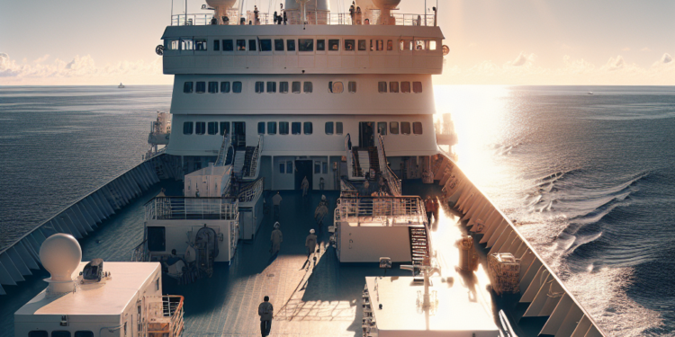 Dónde se encuentra ahora el MV Hondius: esta web te permite seguir en directo el crucero afectado por hantavirus