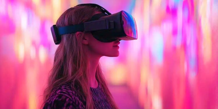 realidad virtual
