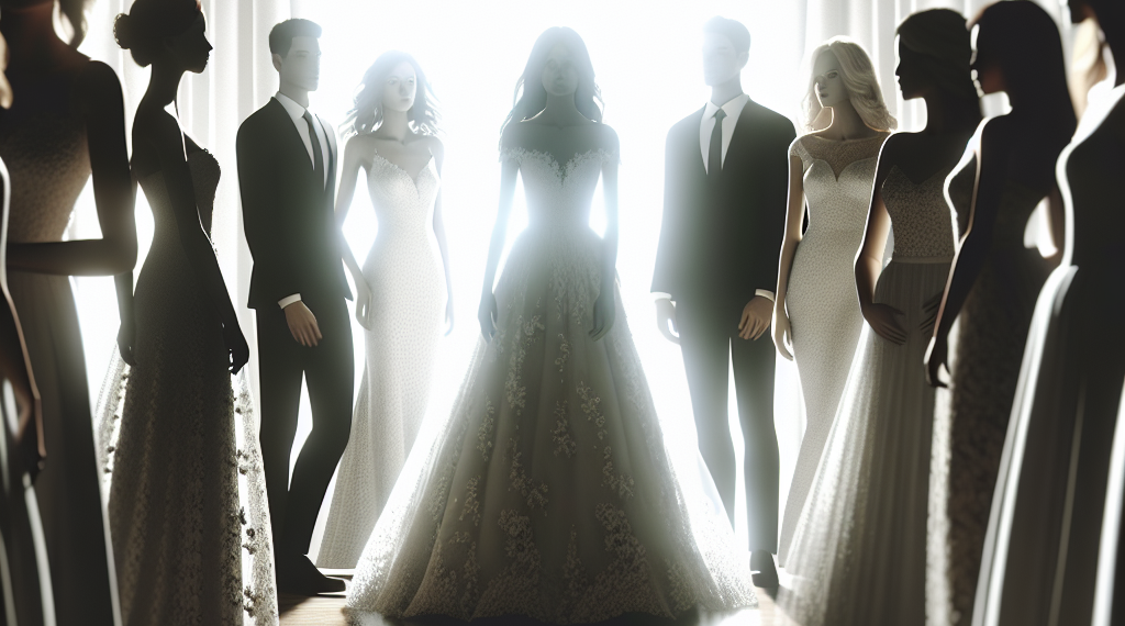 Does the Bridal Industry Have a Size Inclusivity Problem?