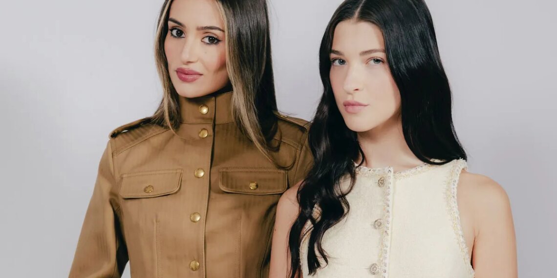 Is Phoebe Gates’s Phia the Most Celeb-Backed Shopping Startup of All Time?