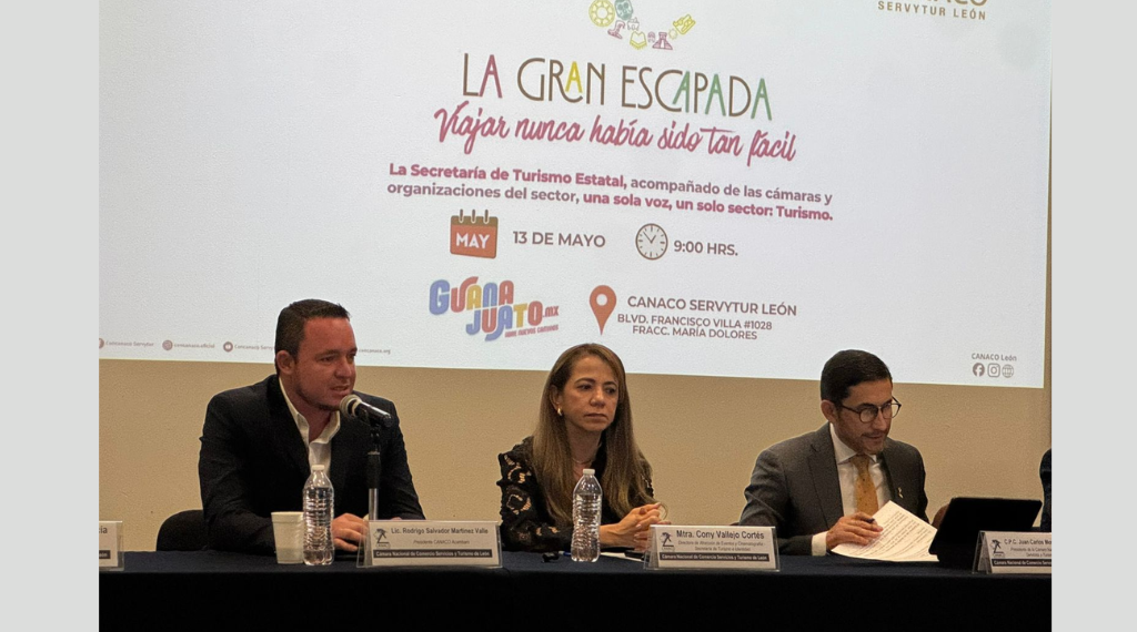 TV4 Noticias Guanajuato | ¿Qué es La Gran Escapada? El programa que ofrece viajes baratos