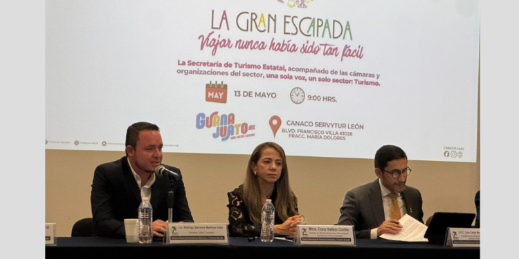 TV4 Noticias Guanajuato | ¿Qué es La Gran Escapada? El programa que ofrece viajes baratos