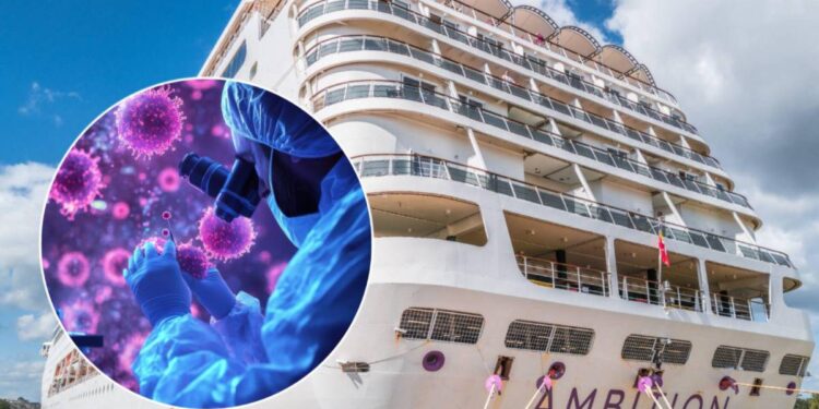 ¿Qué es el norovirus, la enfermedad que ya provocó el confinamiento de un crucero con 1.700 personas?