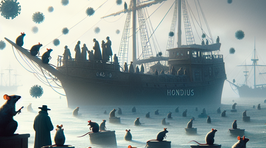 Crucero Hondius con afectados por hantavirus