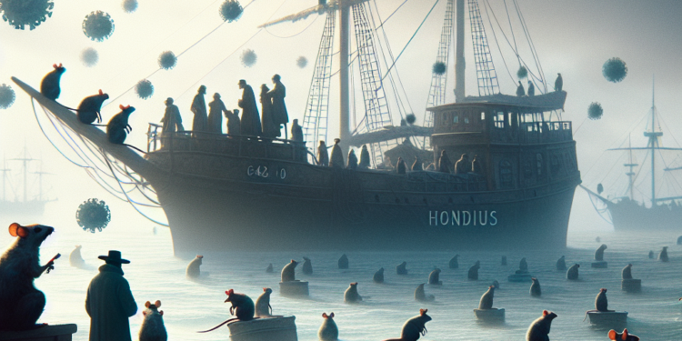 Crucero Hondius con afectados por hantavirus